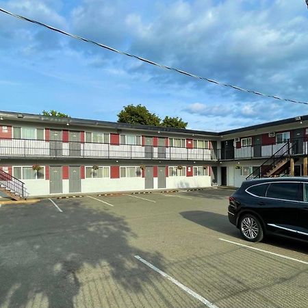 Diplomat Motel Nanaimo Eksteriør bilde
