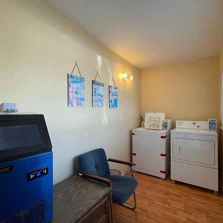 Diplomat Motel Nanaimo Eksteriør bilde