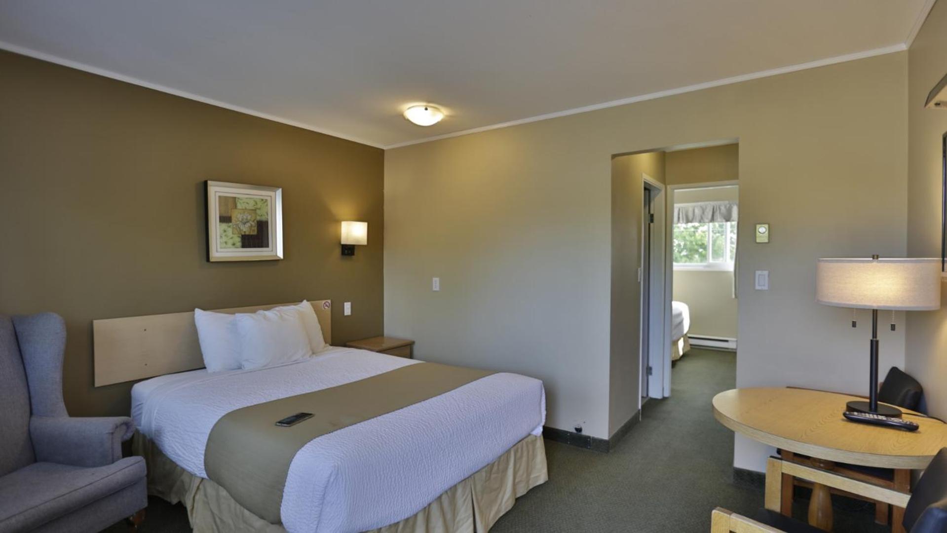 Diplomat Motel Nanaimo Eksteriør bilde