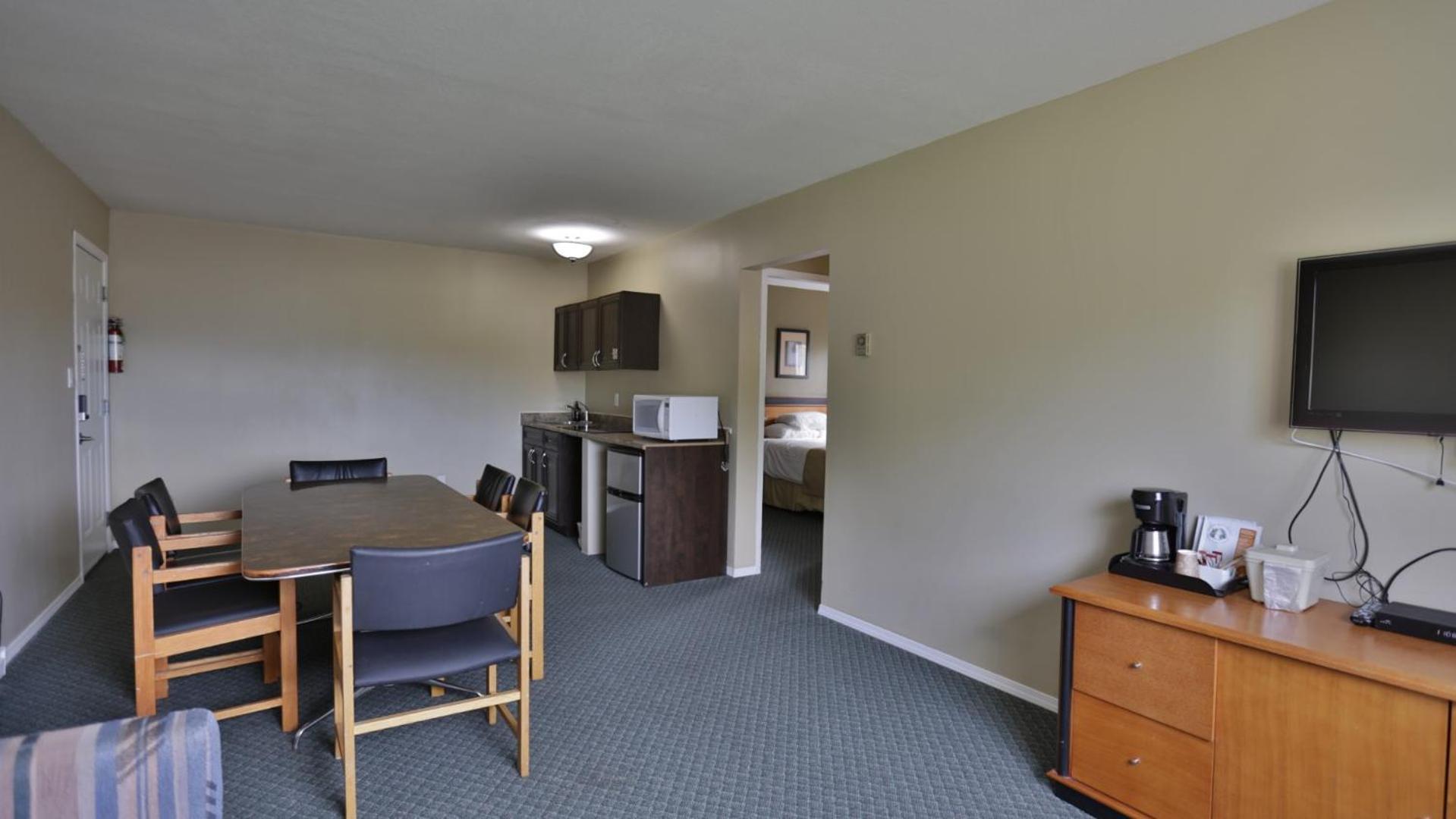 Diplomat Motel Nanaimo Eksteriør bilde