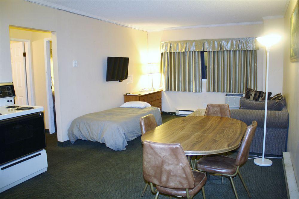 Diplomat Motel Nanaimo Eksteriør bilde