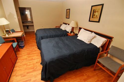 Diplomat Motel Nanaimo Eksteriør bilde