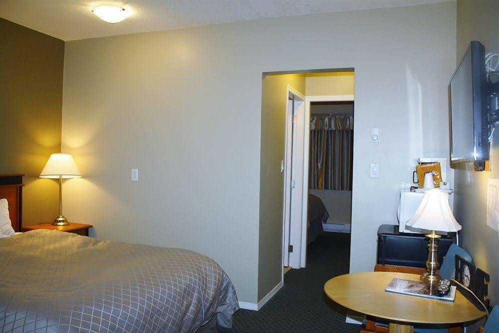Diplomat Motel Nanaimo Eksteriør bilde